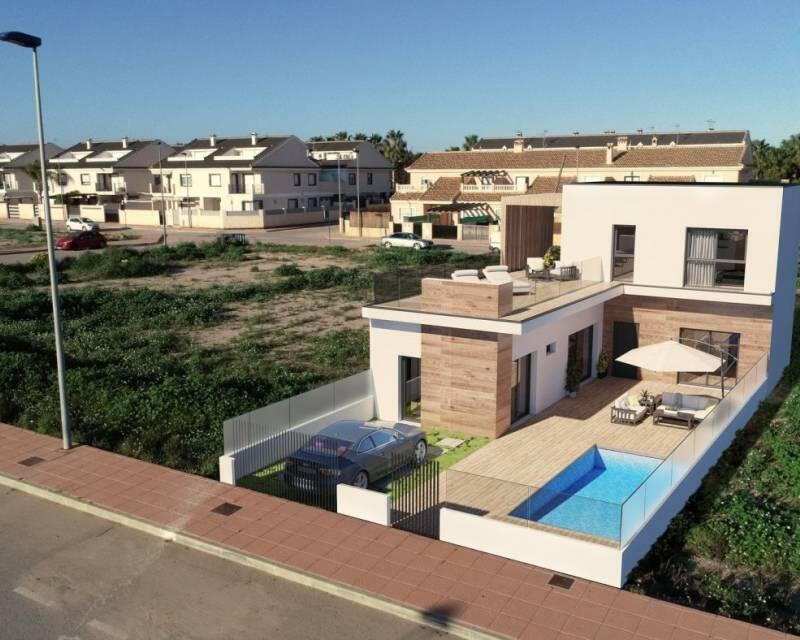 2 спальная комната вилла продается