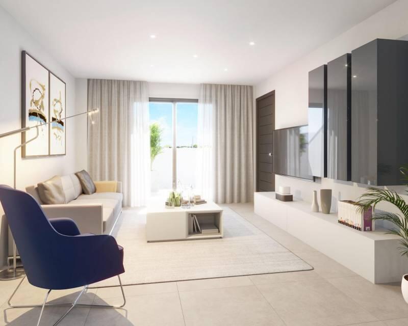 3 slaapkamer Villa Te koop