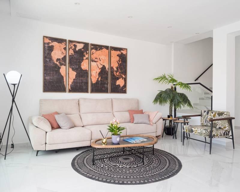 3 slaapkamer Villa Te koop