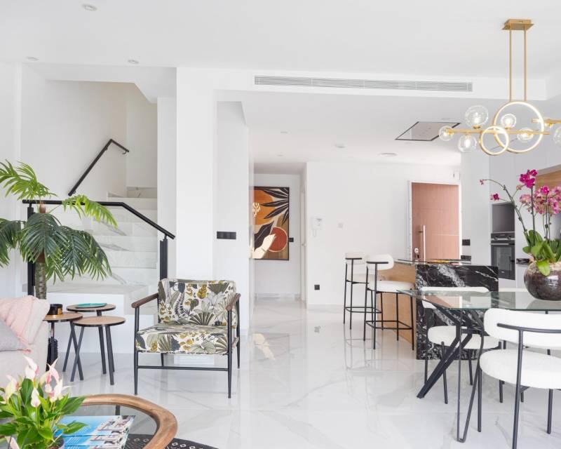 3 slaapkamer Villa Te koop
