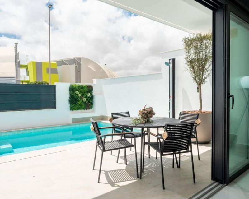 3 slaapkamer Villa Te koop