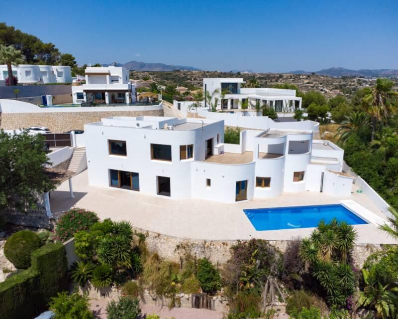 5 slaapkamer Villa Te koop