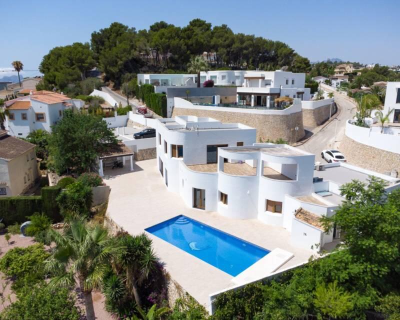 5 slaapkamer Villa Te koop