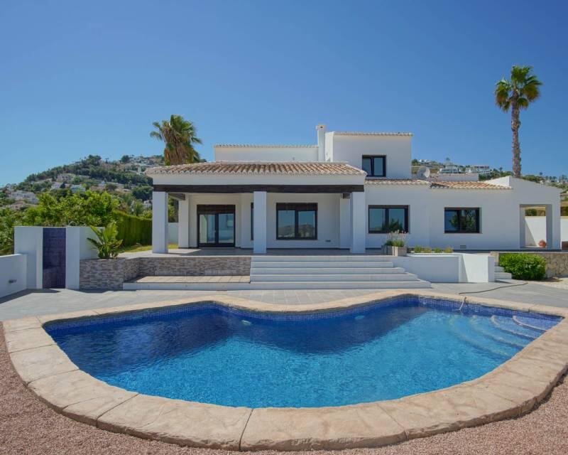 Villa Te koop in Moraira, Alicante