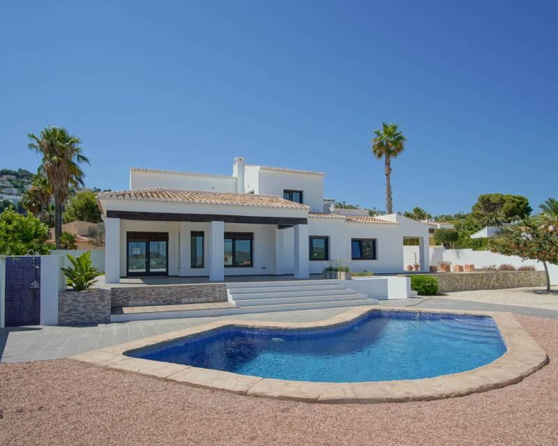 3 soverom Villa til salgs