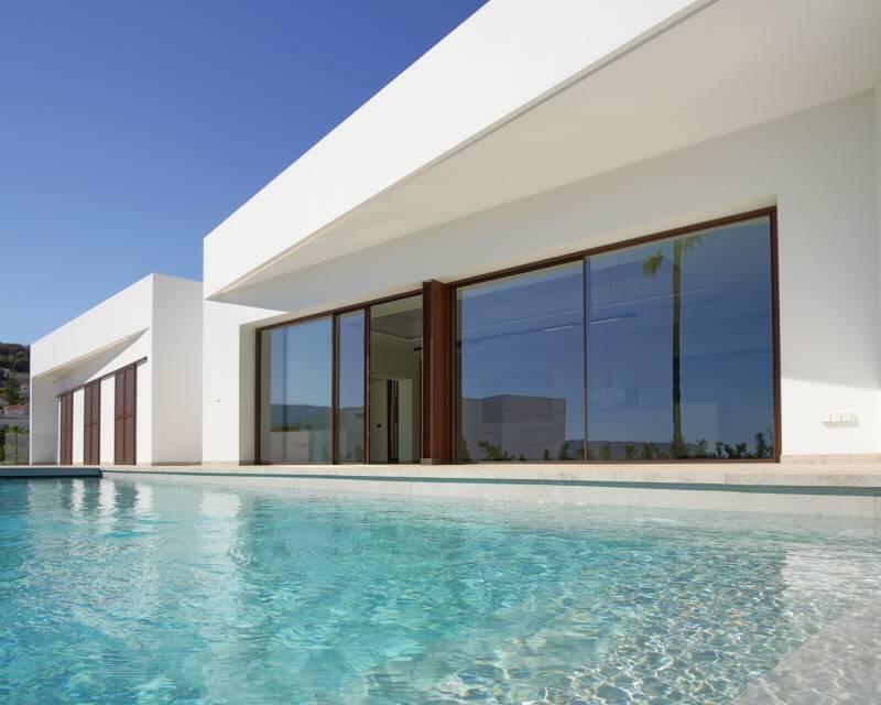 Villa til salgs i Benissa, Alicante