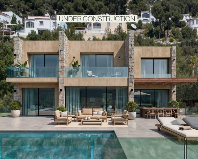 Villa for sale in Alcalali, Alicante