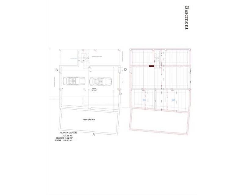 4 Cuarto Villa en venta