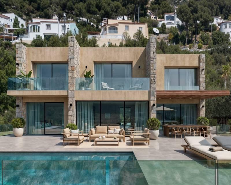 4 Cuarto Villa en venta