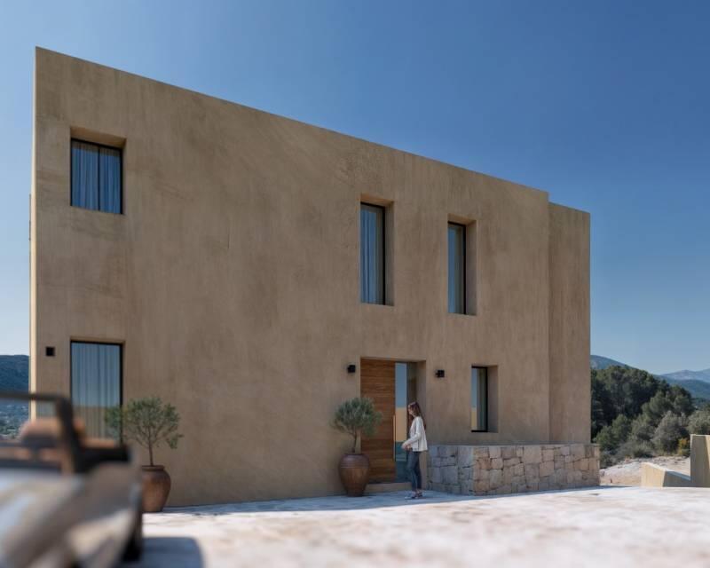 4 Cuarto Villa en venta