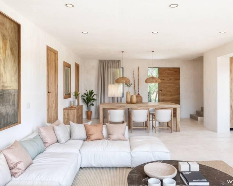 4 Cuarto Villa en venta