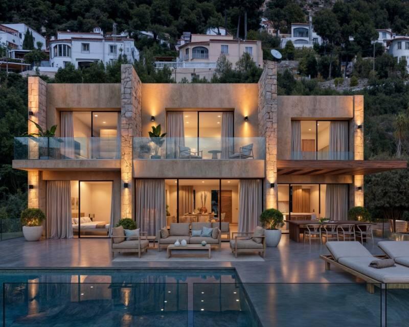 4 Schlafzimmer Villa zu verkaufen