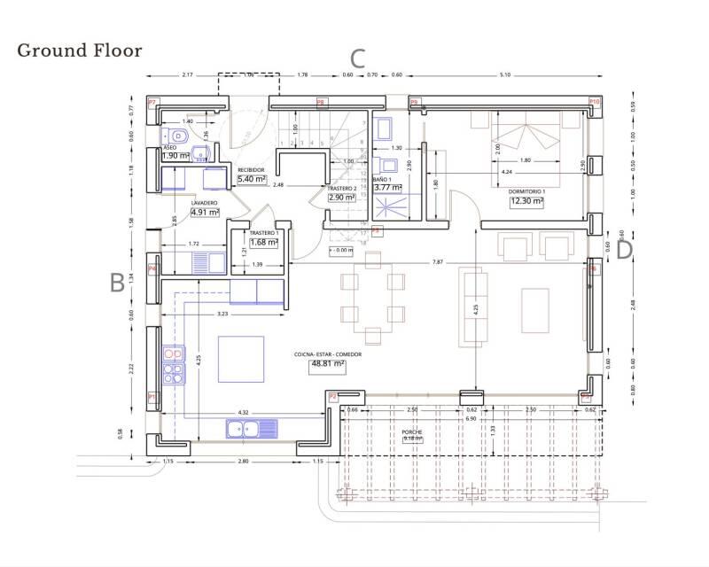 4 Schlafzimmer Villa zu verkaufen