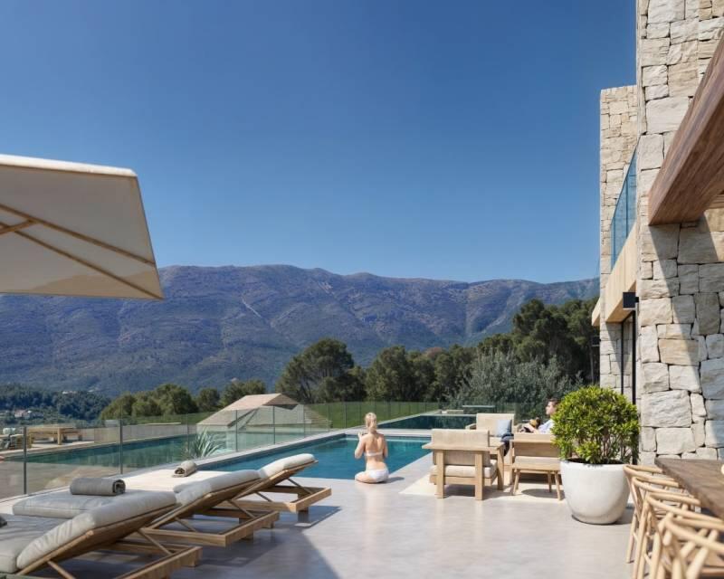 4 Schlafzimmer Villa zu verkaufen