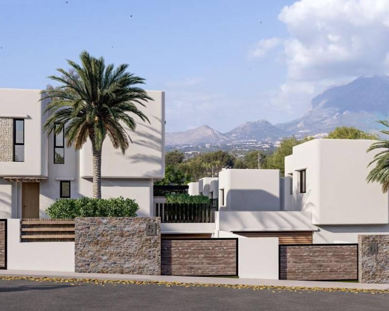 4 chambre Villa à vendre