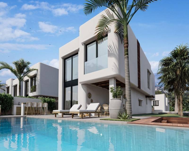 Villa à vendre dans El Tosalet (Alfaz del Pi), Alicante