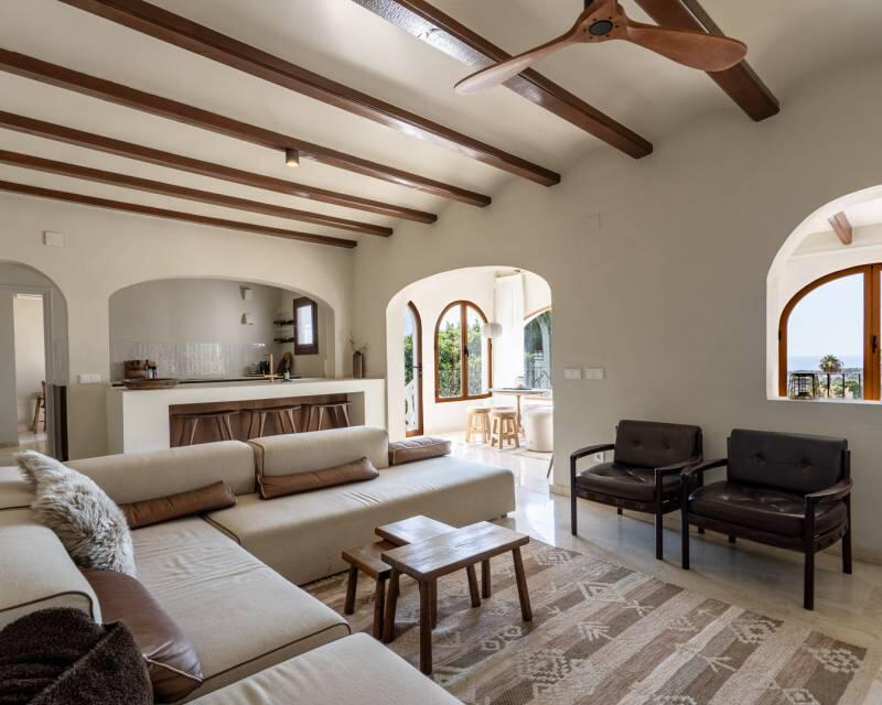 4 Schlafzimmer Villa zu verkaufen