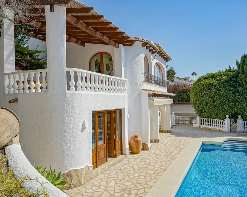 4 Schlafzimmer Villa zu verkaufen