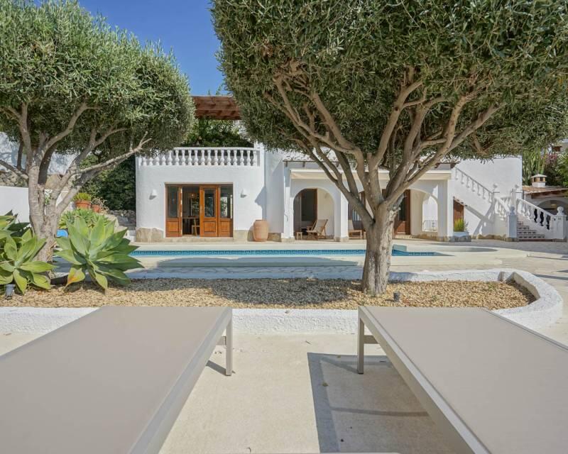 4 Schlafzimmer Villa zu verkaufen