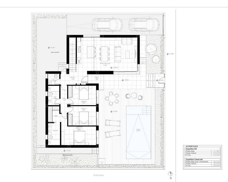 3 Schlafzimmer Villa zu verkaufen
