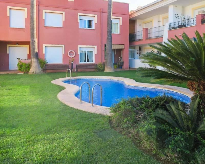Apartamento en venta en Jesus Pobre, Alicante
