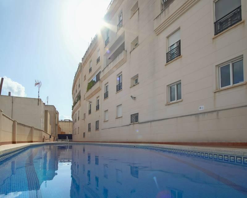 3 slaapkamer Appartement Te koop