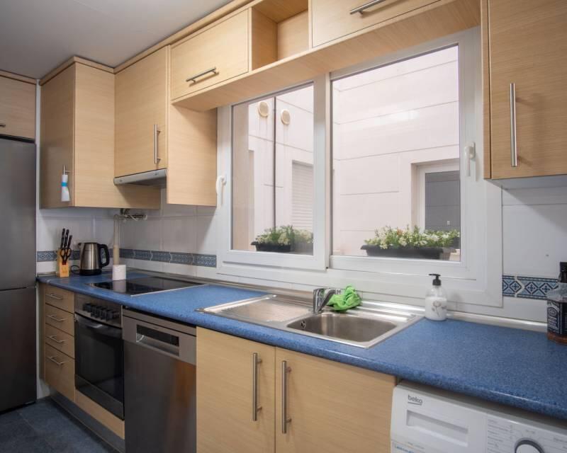 3 slaapkamer Appartement Te koop