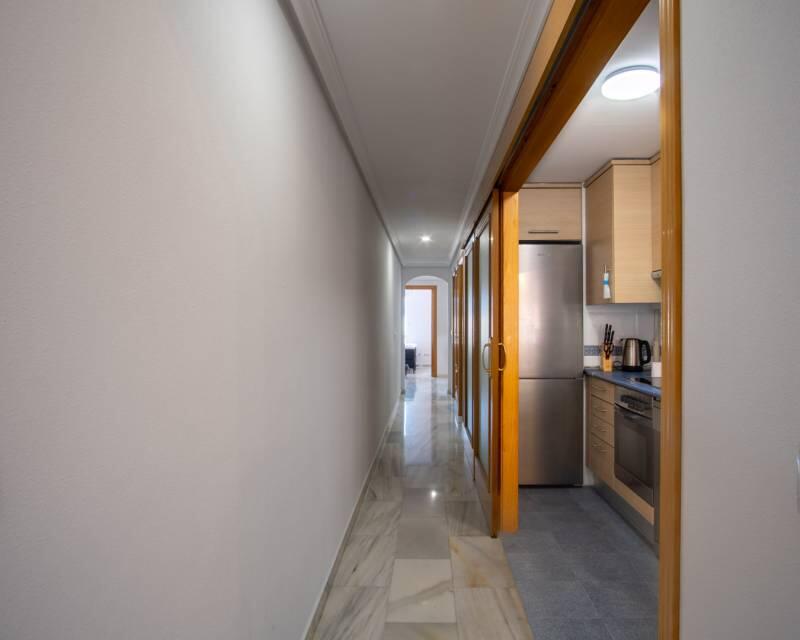 3 slaapkamer Appartement Te koop