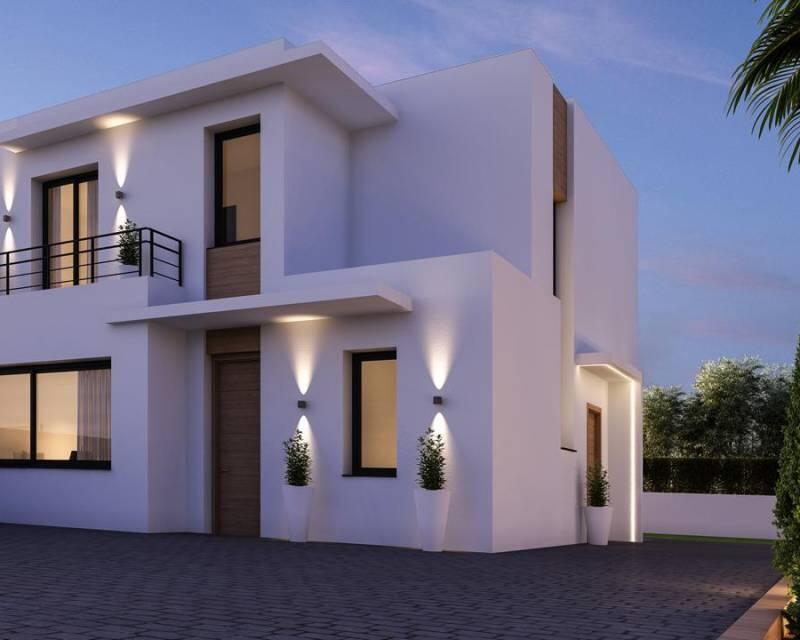 3 Cuarto Villa en venta
