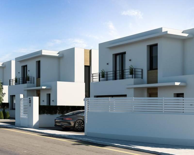 3 Cuarto Villa en venta
