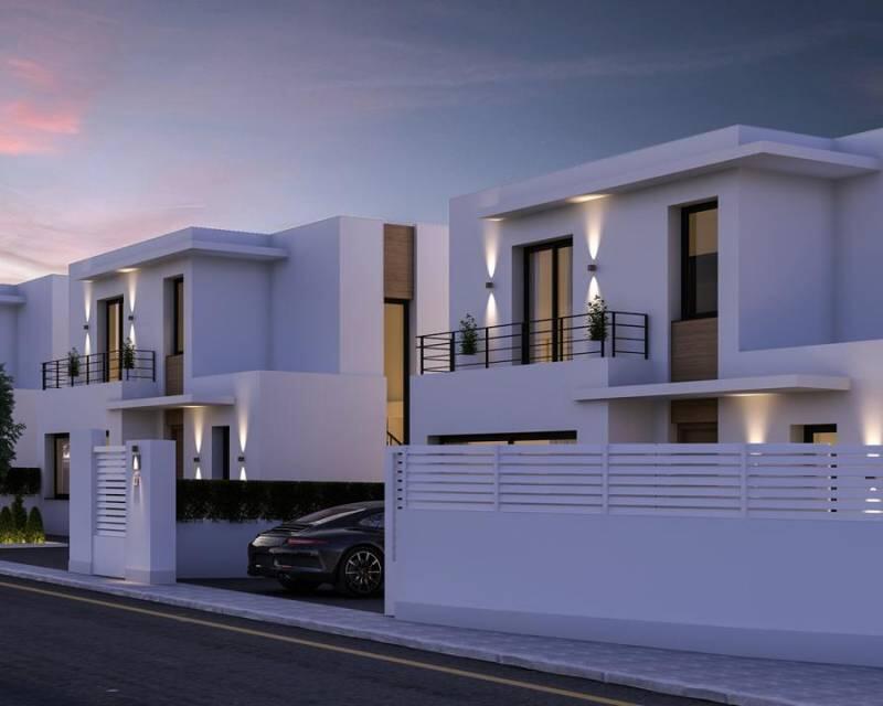3 Cuarto Villa en venta