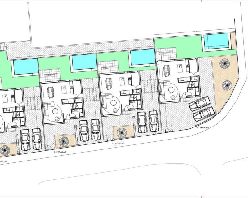 3 Cuarto Villa en venta