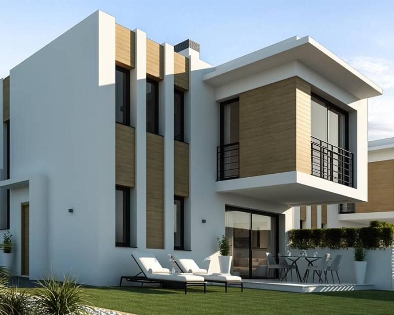 3 Cuarto Villa en venta