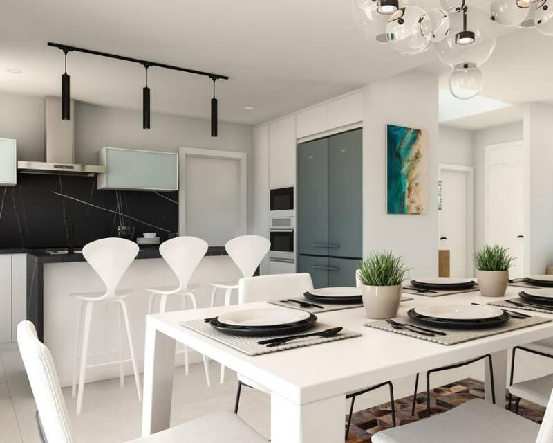 3 Cuarto Villa en venta