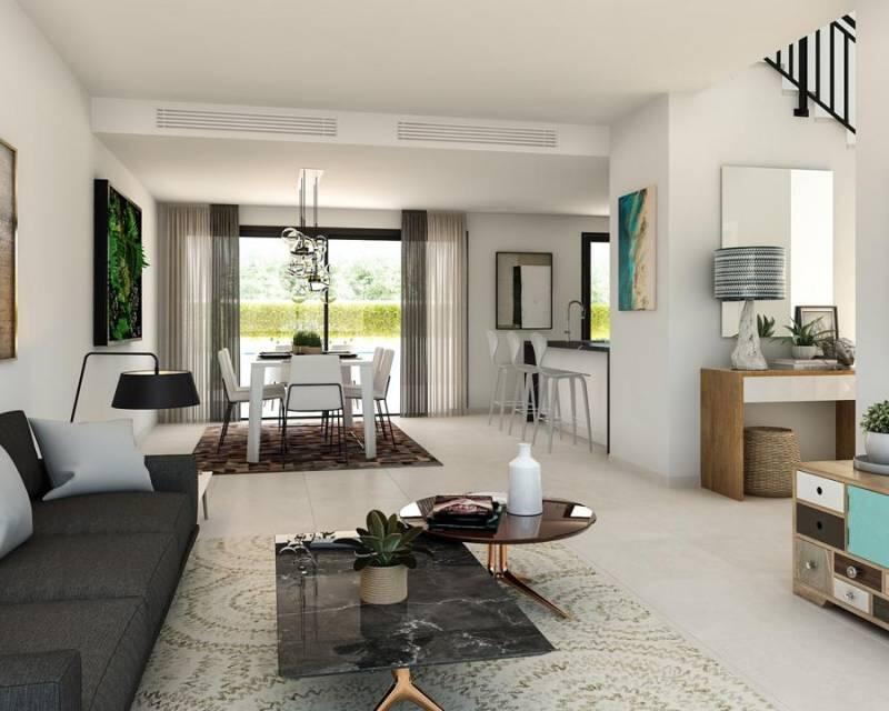 3 Cuarto Villa en venta