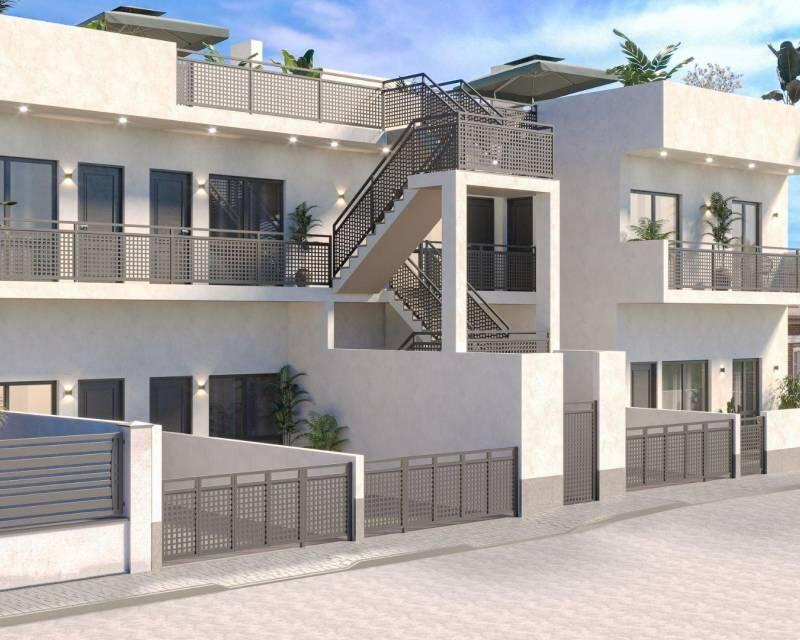 Villa til salg i Hondon de las Nieves, Alicante