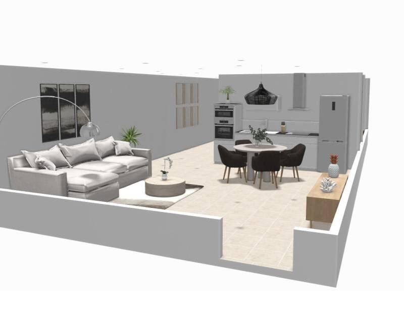 2 soveværelse Villa til salg