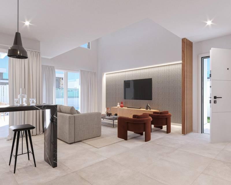 3 Cuarto Villa en venta