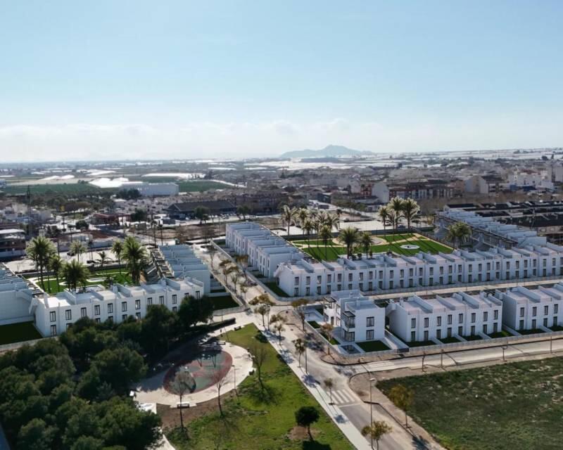 Villa til salgs i Pilar de la Horadada, Alicante
