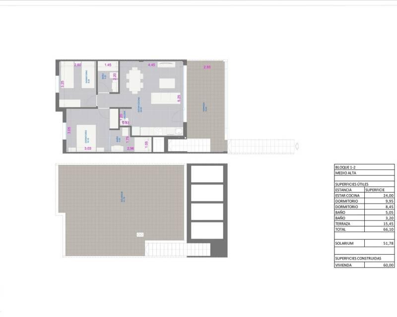 2 bedroom Villa for sale