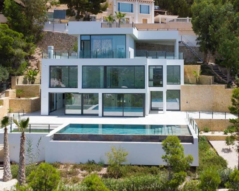 Villa till salu i Altea, Alicante