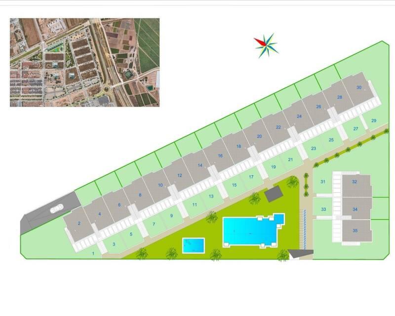 3 soveværelse Villa til salg