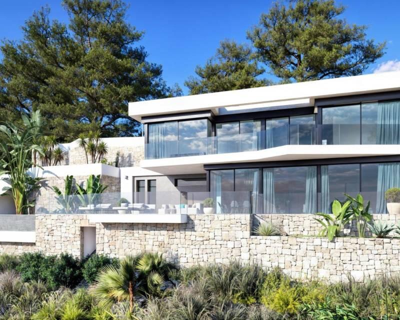 Villa à vendre dans Benissa, Alicante