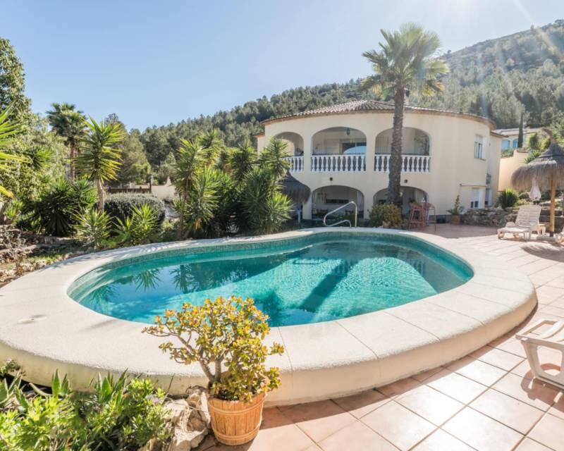 Villa for sale in Lliber, Alicante