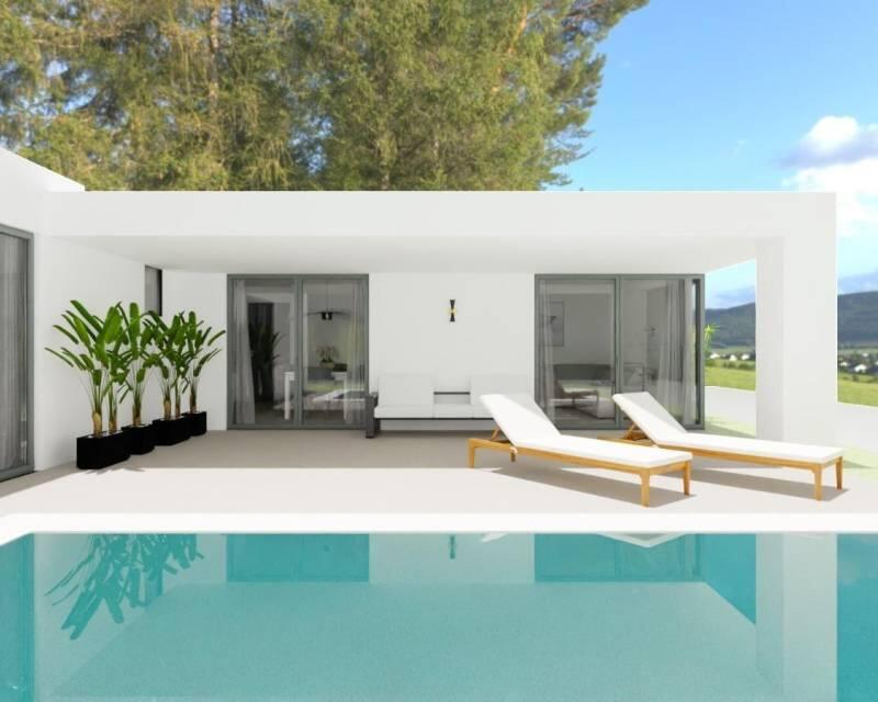 Villa for sale in Monforte del Cid, Alicante