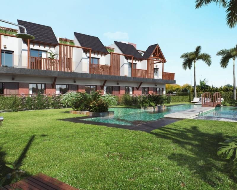 2 Cuarto Villa en venta