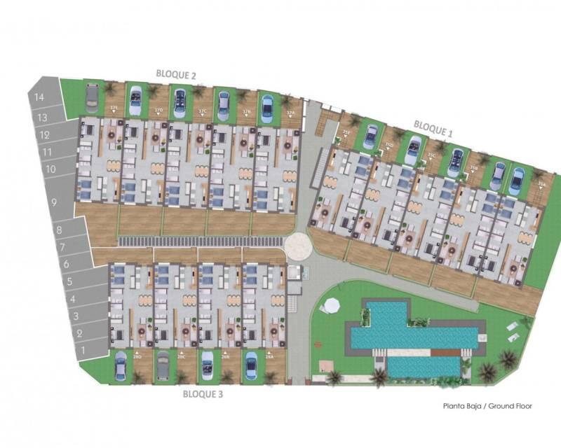 2 Cuarto Villa en venta