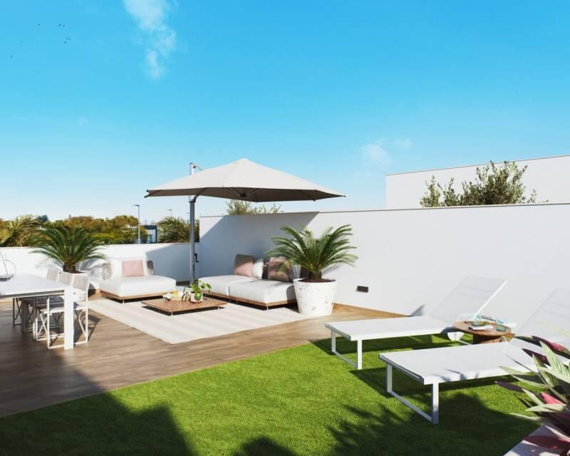 2 Cuarto Villa en venta
