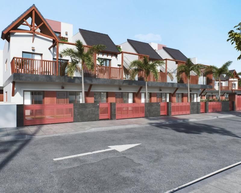 2 Cuarto Villa en venta