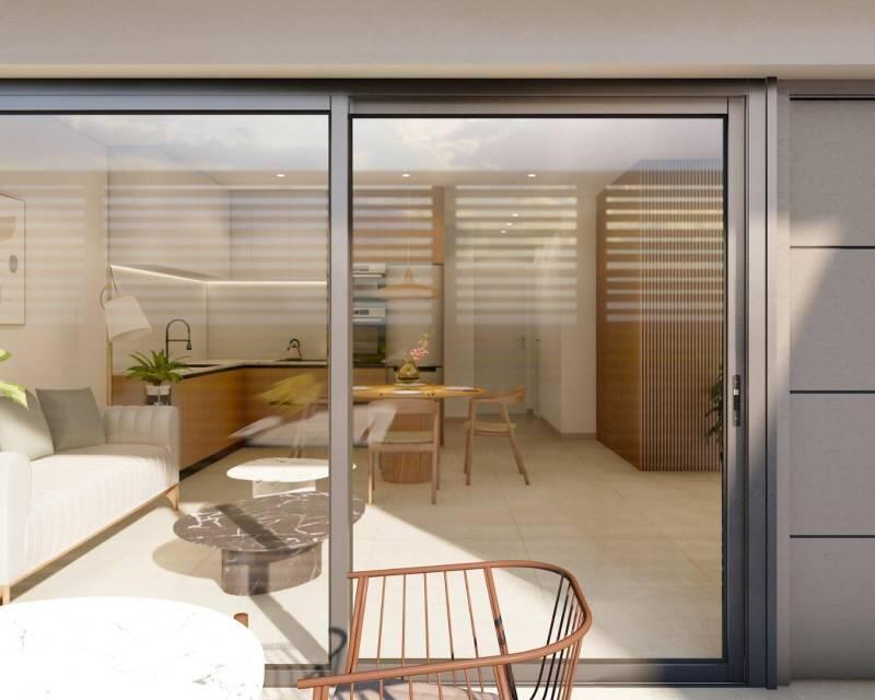 2 slaapkamer Villa Te koop